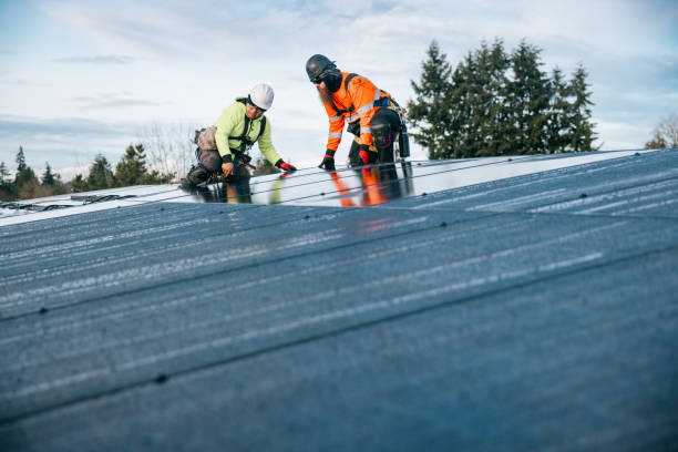 Trusted Emergency Roof Repair service in Bradford, IA - Ben Roofing and Steel LLC